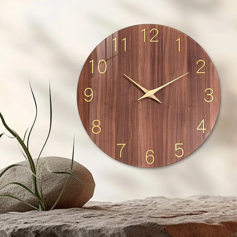 VintageCharm Wanduhr – Zeitloser Dekorativer Akzent für Ihr Zuhause