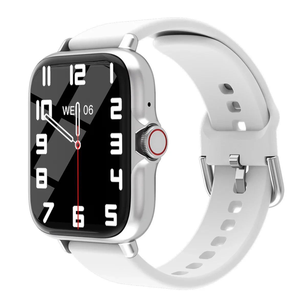 Smartwatch mit Anruf- und Schlafmonitor