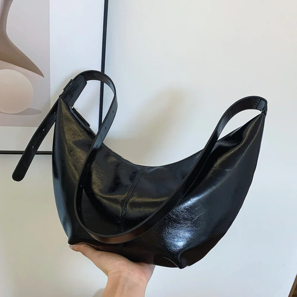 Ava Luxus Hobo Handtasche