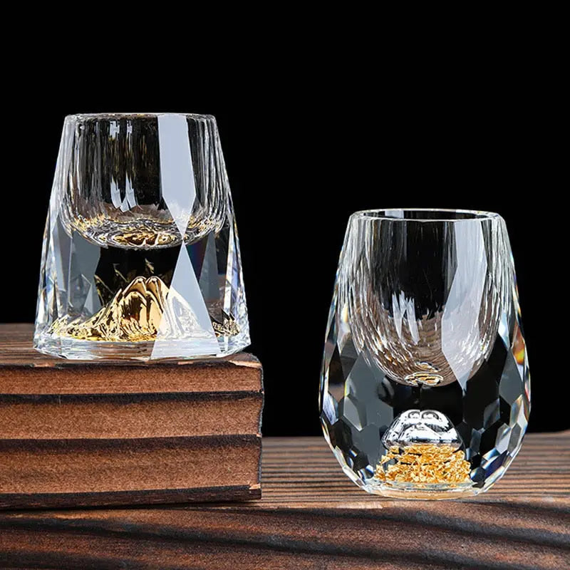 AurumGlass Zeitloses Whiskyglas