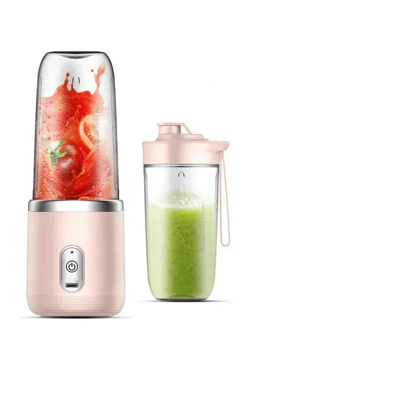 BlendGo - Tragbarer persönlicher Mixer mit passendem Becher