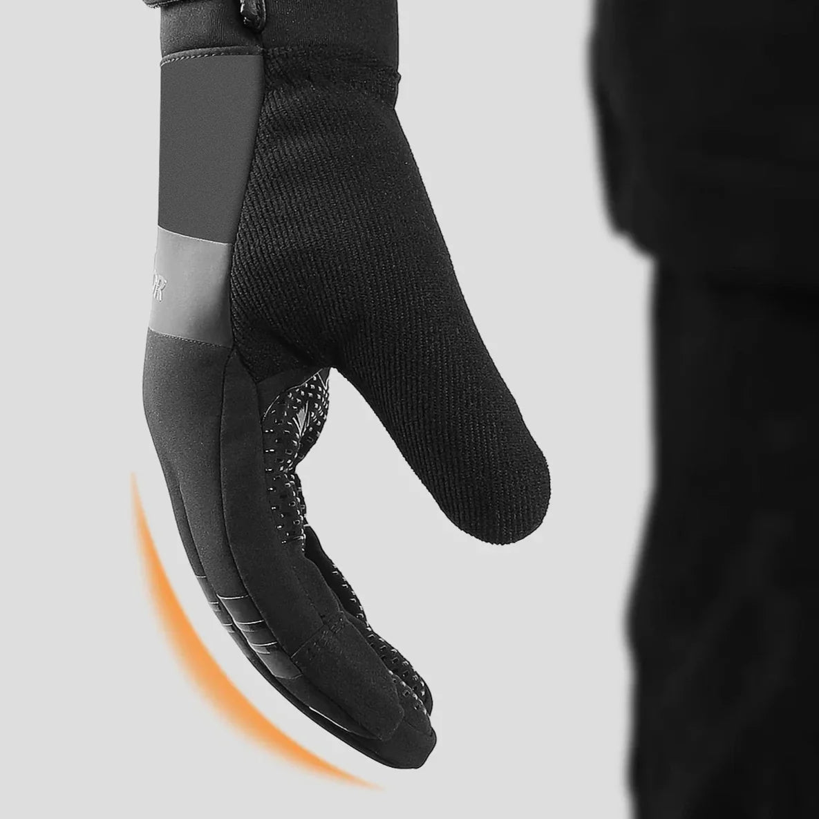 RideGrip - Isolierte Touchscreen Fahrradhandschuhe