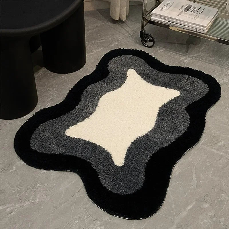 StepGuard Elegantes Anti-Rutsch Teppich – Stilvolles & Sicheres Boden