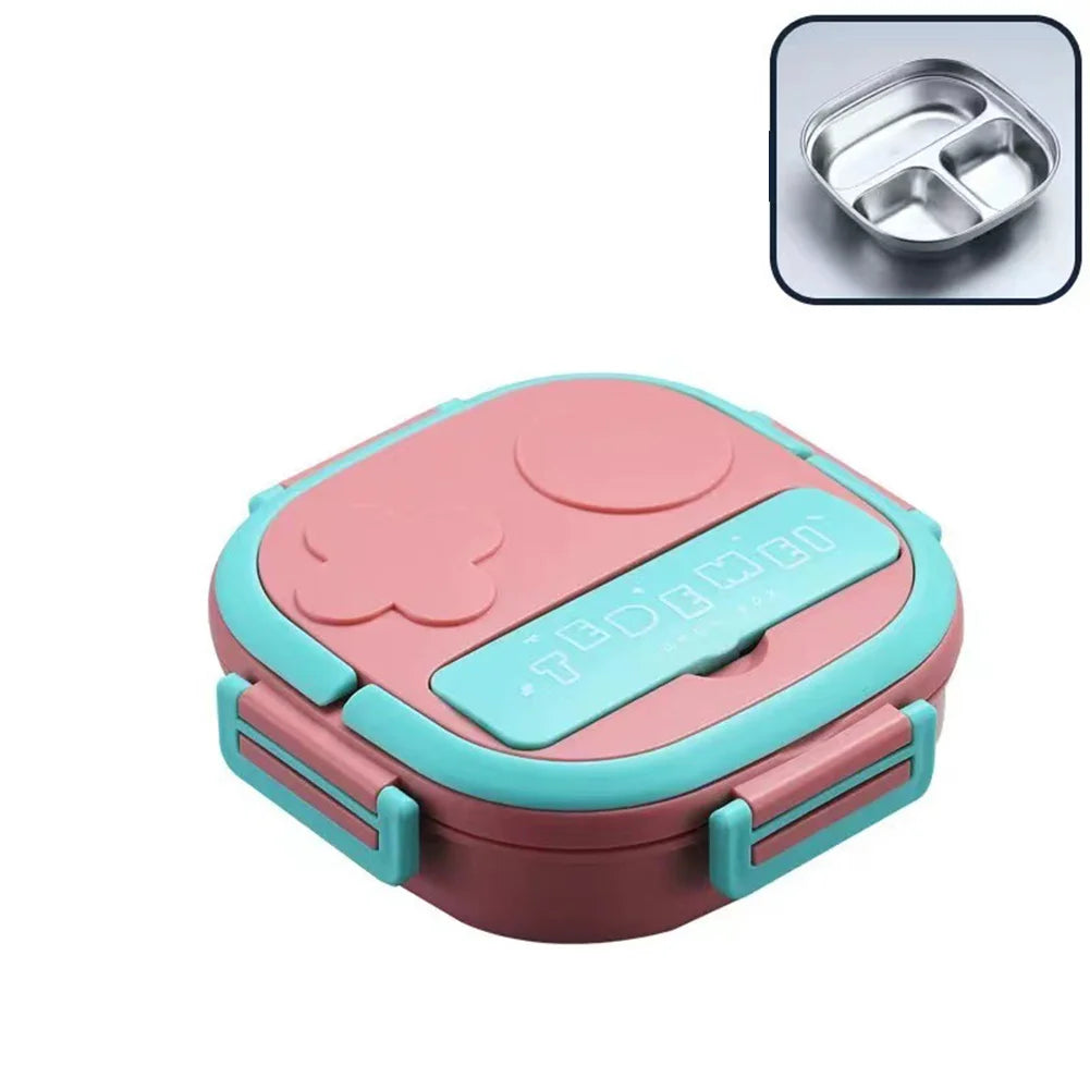 SnackMate - Haltbare Bento-Lunchbox für Kinder
