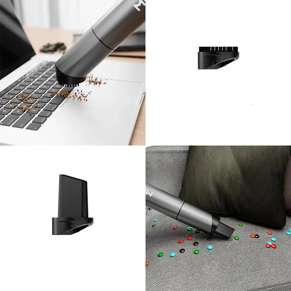 SwiftClean Kabellose USB-Staubsauger – Kompakt und Effektive Reinigungslösung