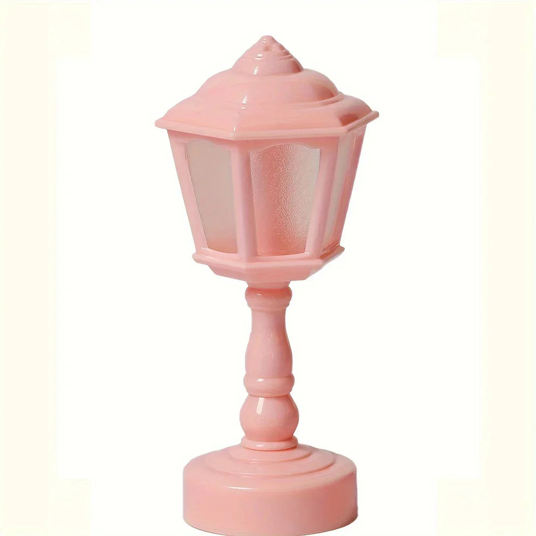 GlowMini – Pastell Miniatur-LED-Lampen mit charmantem Design