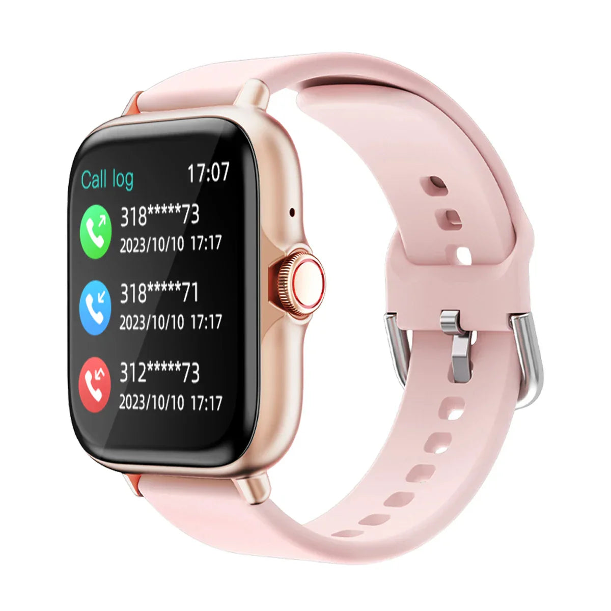 Smartwatch mit Anruf- und Schlafmonitor