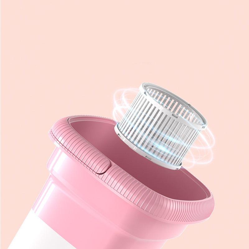 AquaFold Mini Waschmaschine – Kompakte, faltbare Waschmaschine für einen smarten Lebensstil