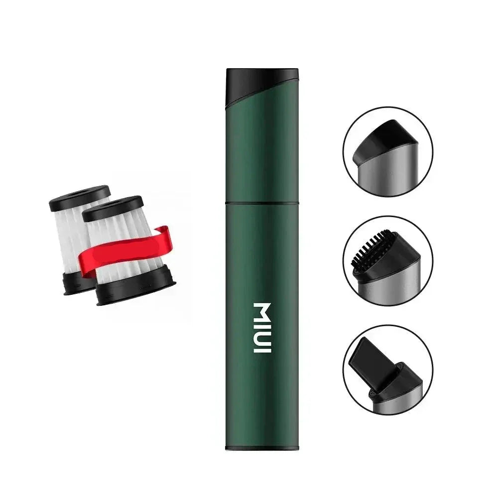 SwiftClean Kabellose USB-Staubsauger – Kompakt und Effektive Reinigungslösung