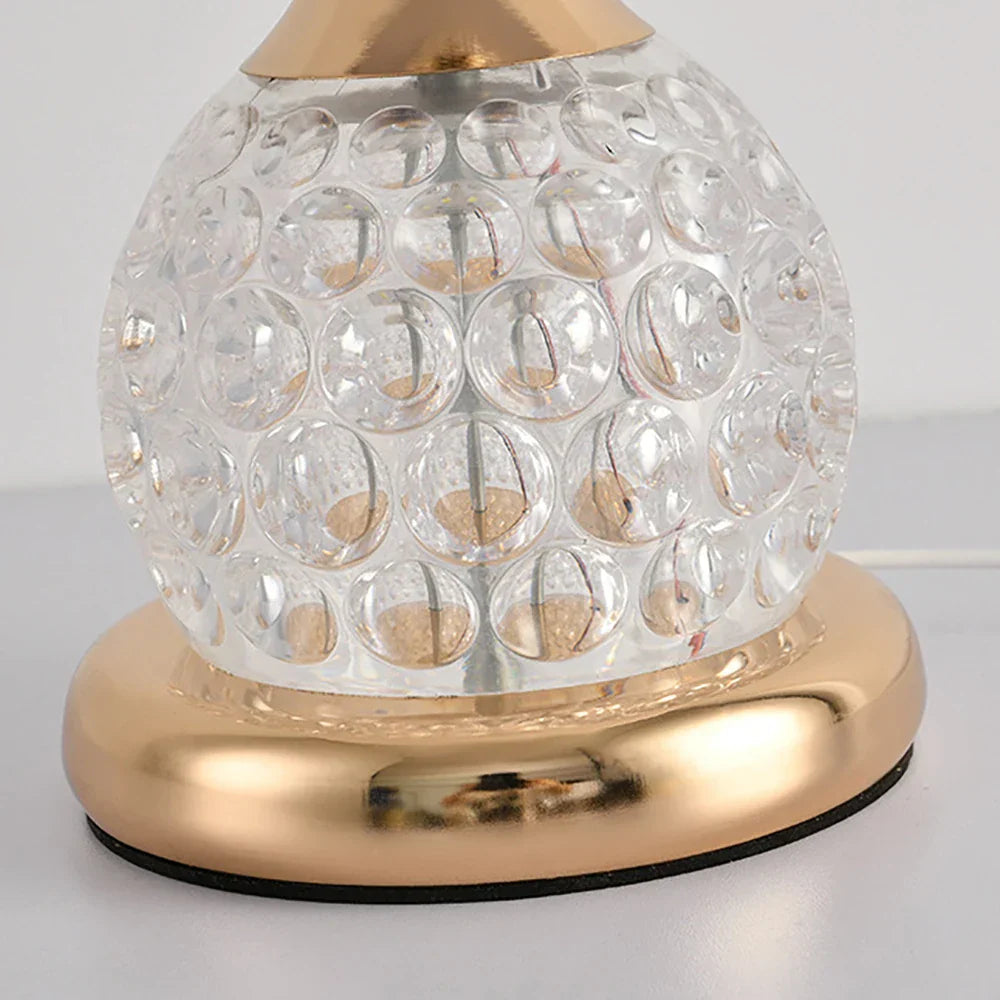 GlowCap USB-Tischlampe im Pilzdesign