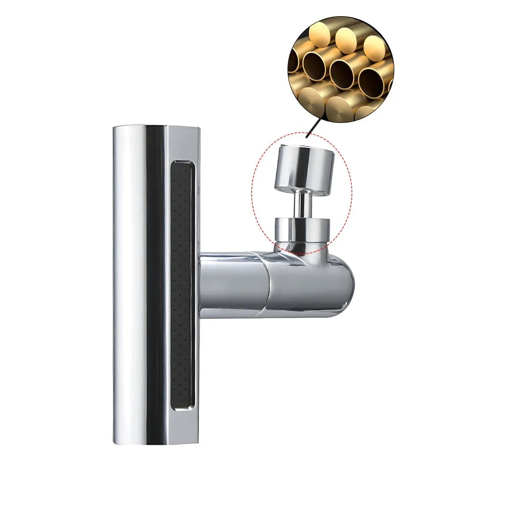 PureStream - Modernes 2-in-1 Wasserfilter und Belüfter