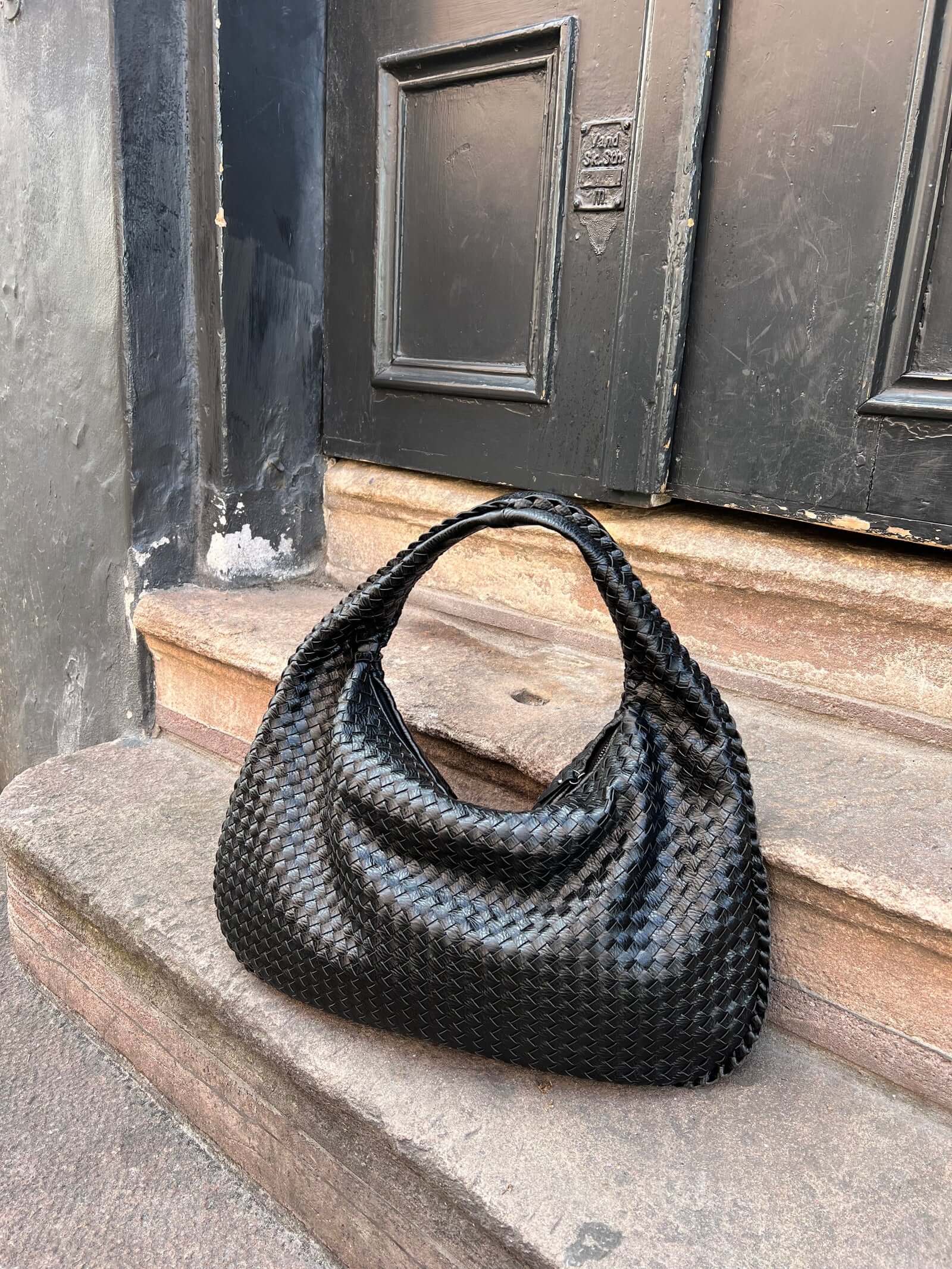 Jackie Gewebte Tasche