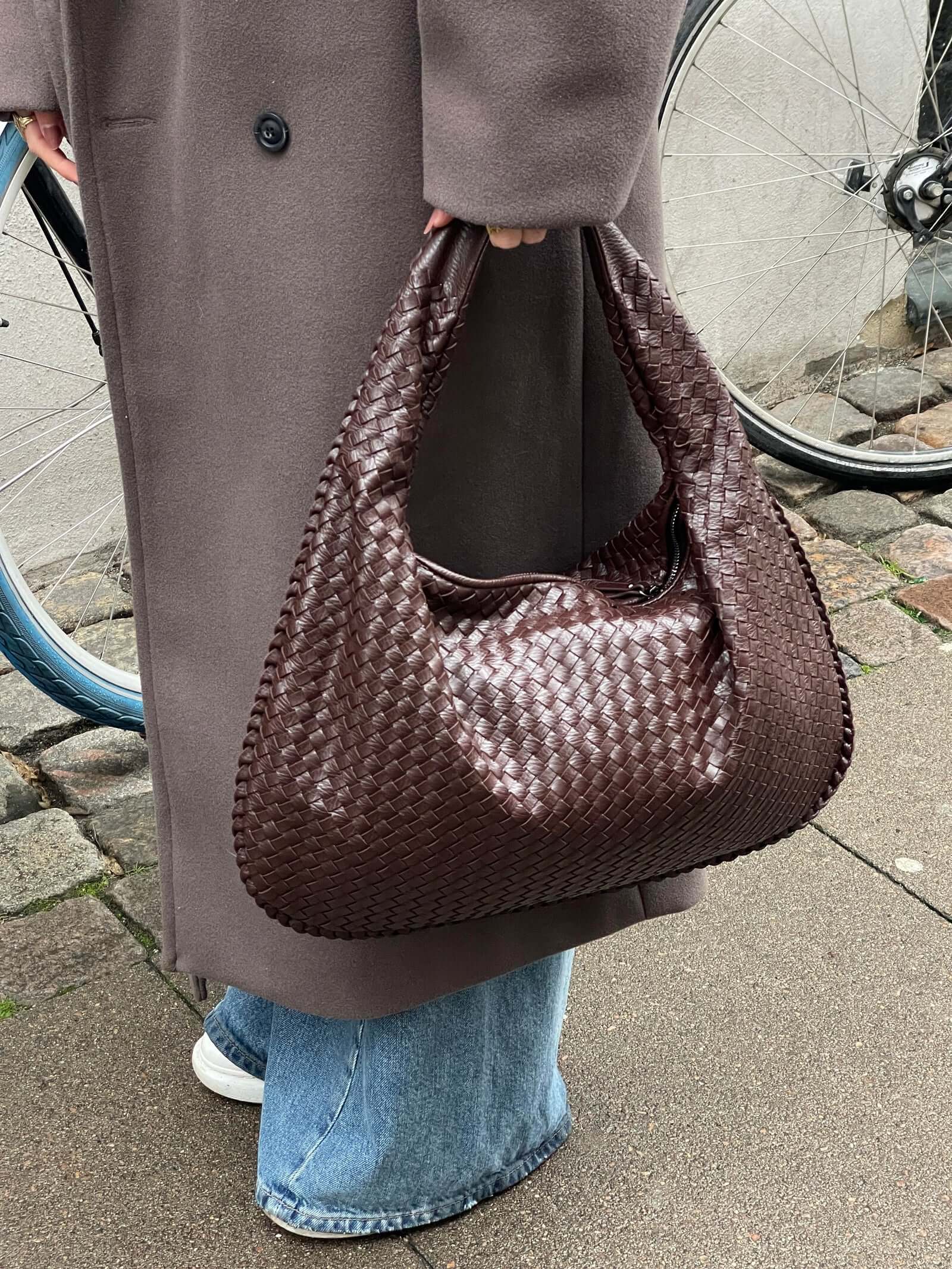 Jackie Gewebte Tasche