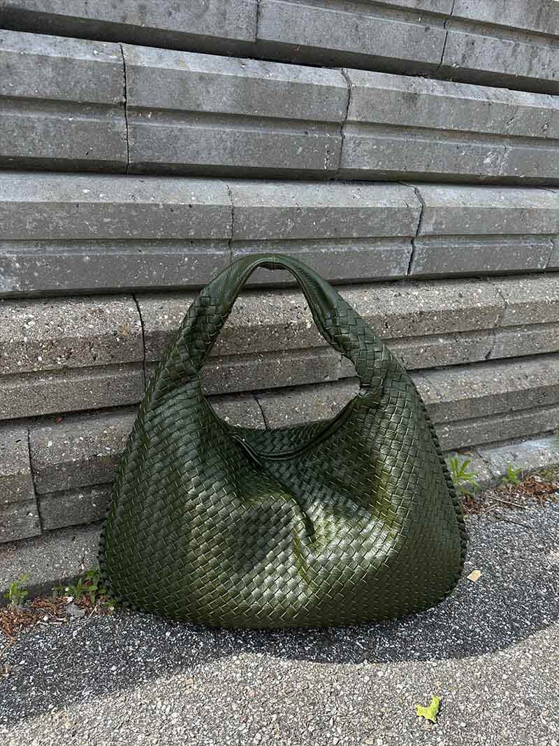 Jackie Gewebte Tasche