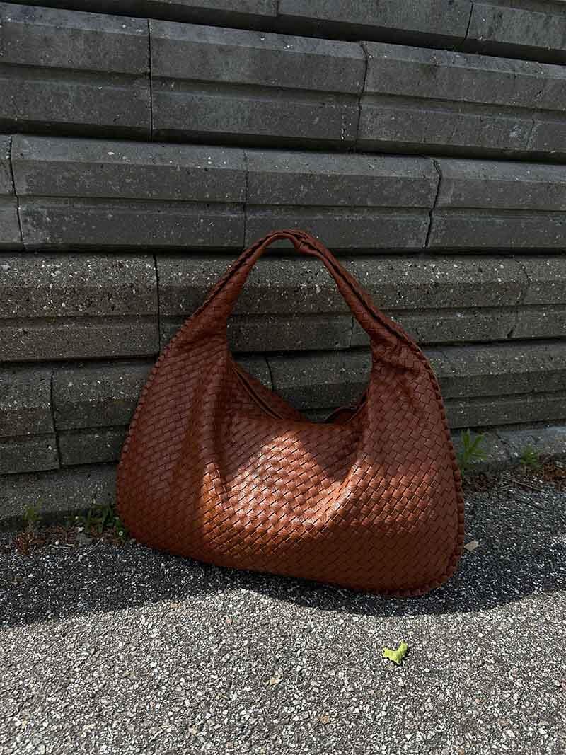 Jackie Gewebte Tasche