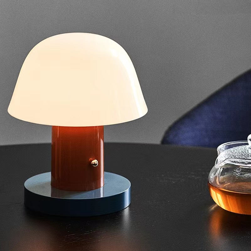 GlowShroom Dekorative Pilzlampe – Weiches Ambientelicht