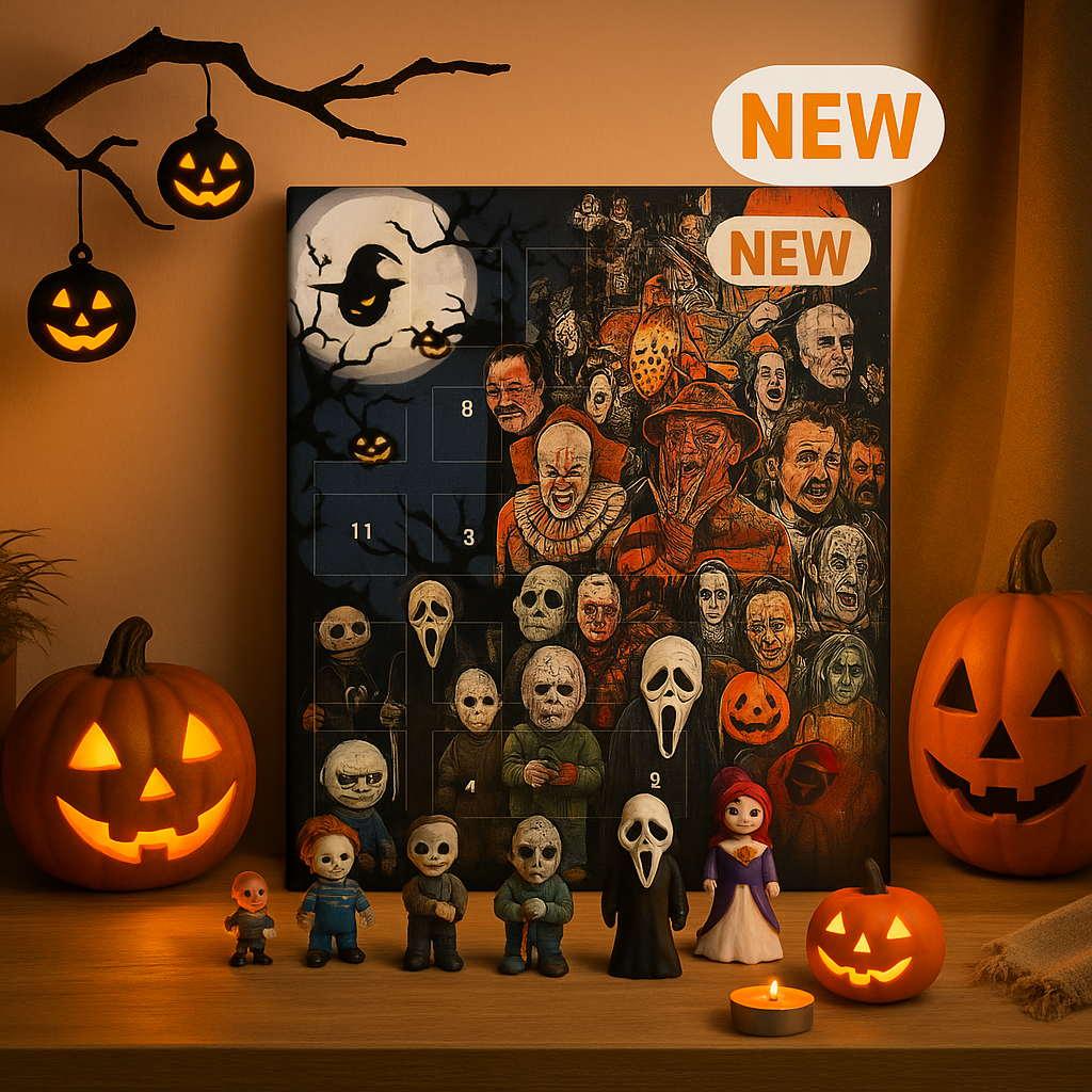 SpectraSpook | Halloween-Countdown-Kalender