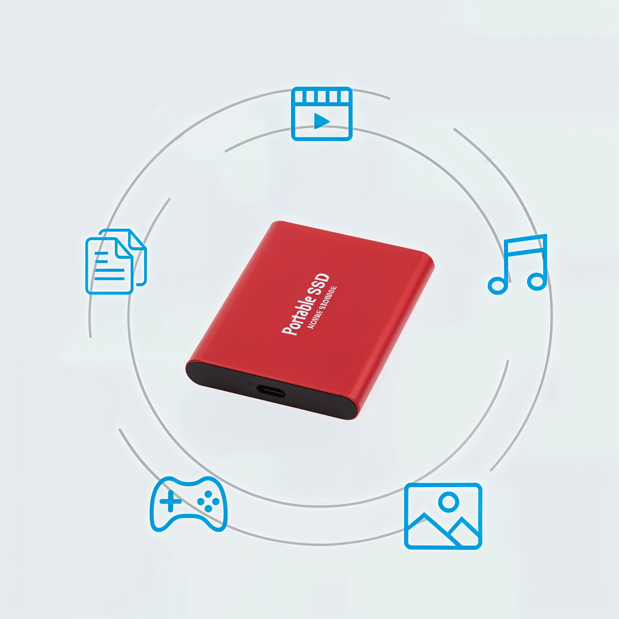 SpeedCore | Hochleistungs-SSD-Speicher für Laptops und PCs