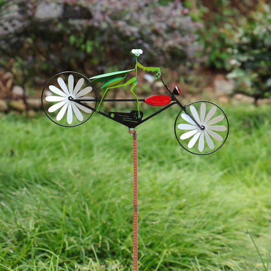 SpinPedals - Windspiele mit Tieren