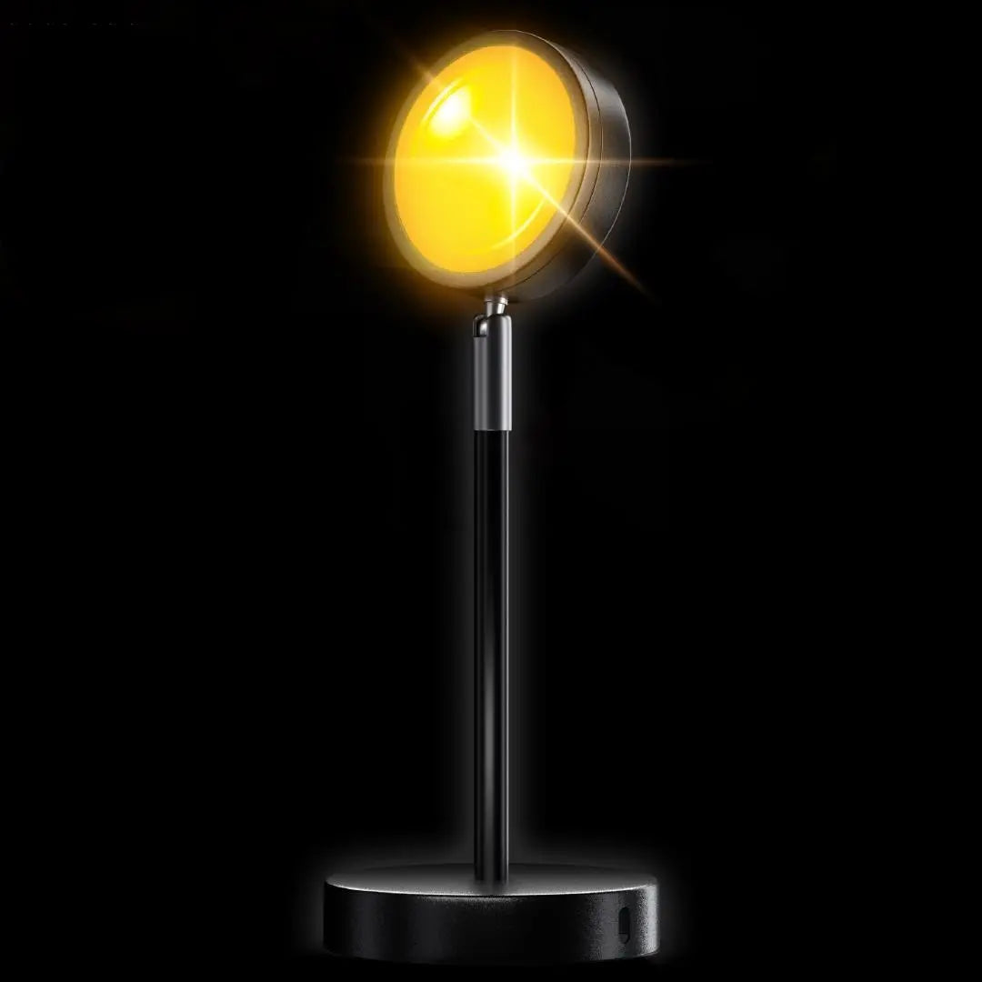 SunRay LED-Projektionslampe