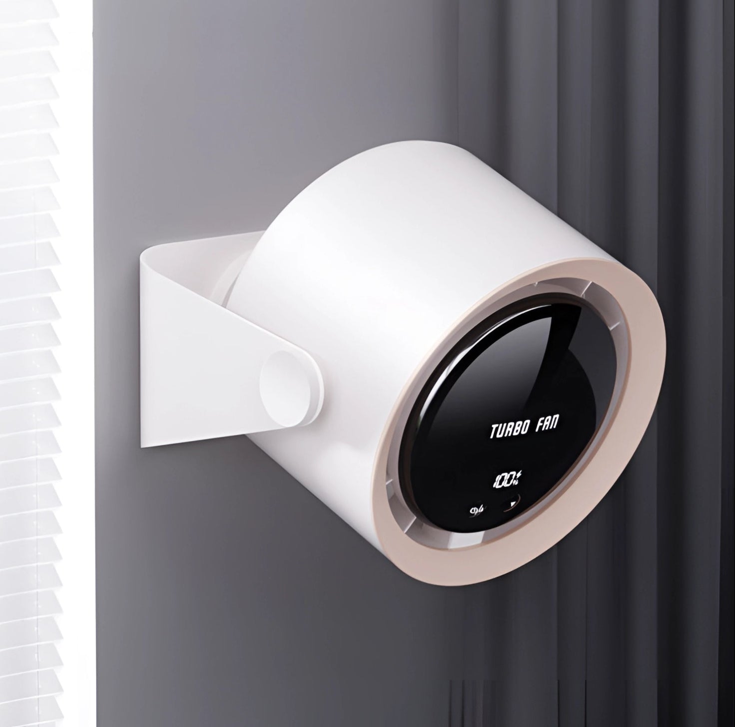 BreezeFlow bladloser Ventilator – Geräuscharm & Energieeffiziente Kühlung