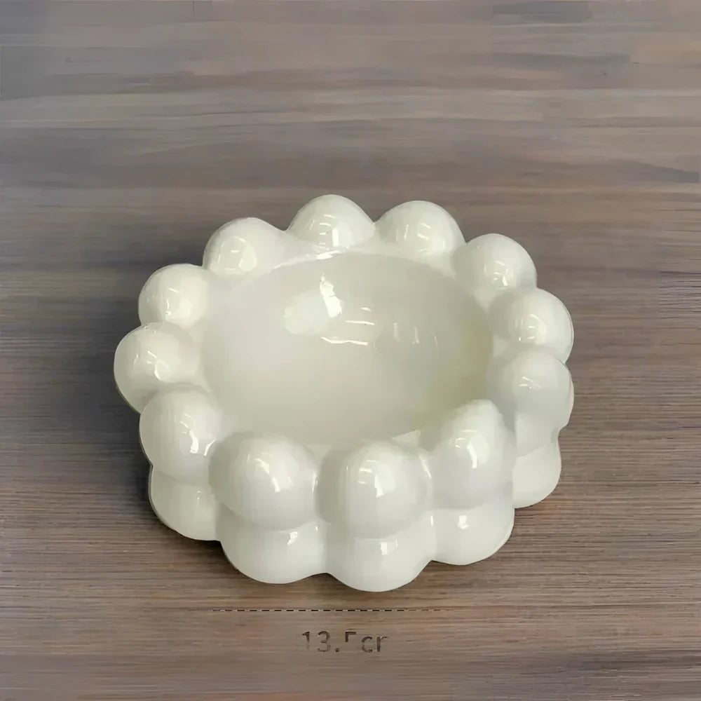DesignGlas Boble Aschenbecher – Moderne Eleganz für Stylische Räume