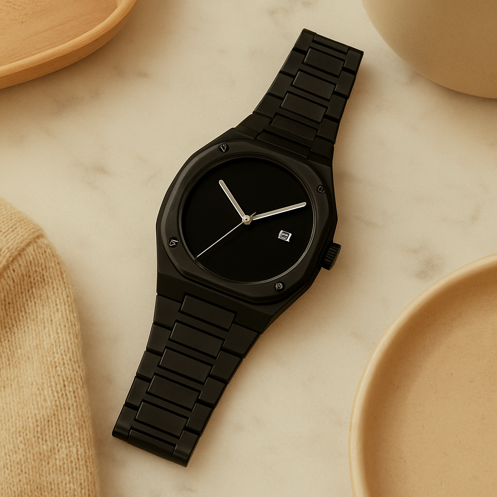 Taren | Minimalistische Uhr