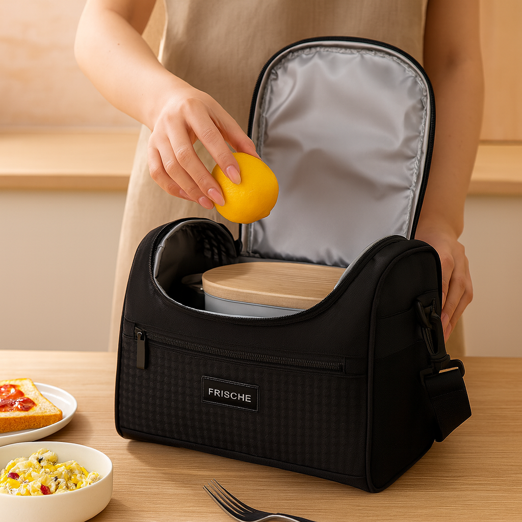 ThermaGear | Großer isolierter Kühlbeutel