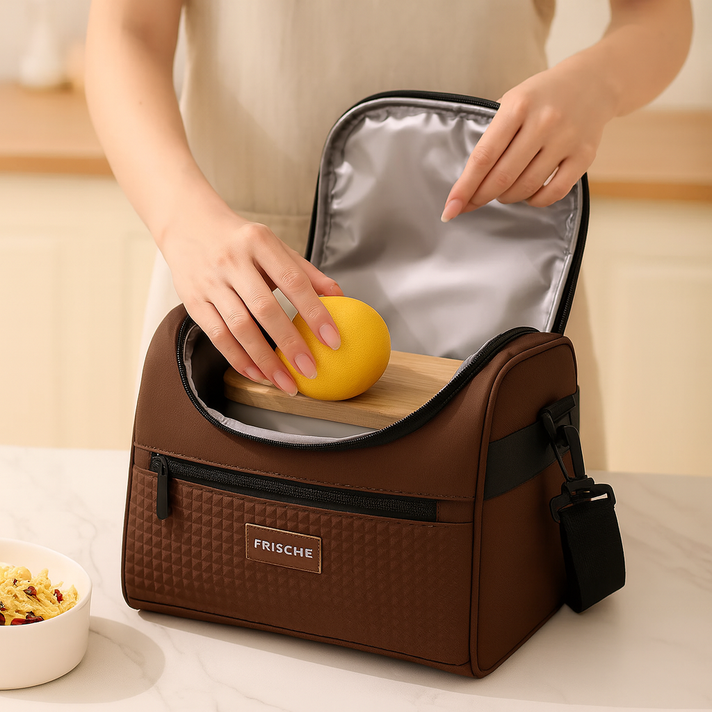 ThermaGear | Großer isolierter Kühlbeutel