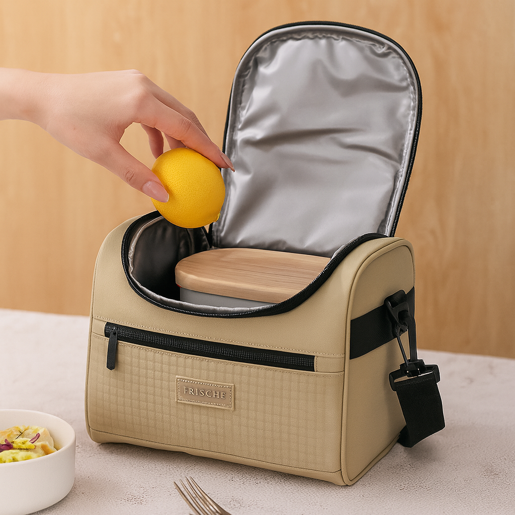 ThermaGear | Großer isolierter Kühlbeutel