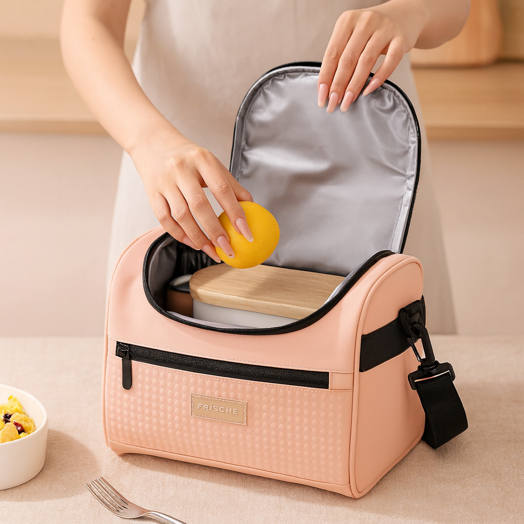 ThermaGear | Großer isolierter Kühlbeutel