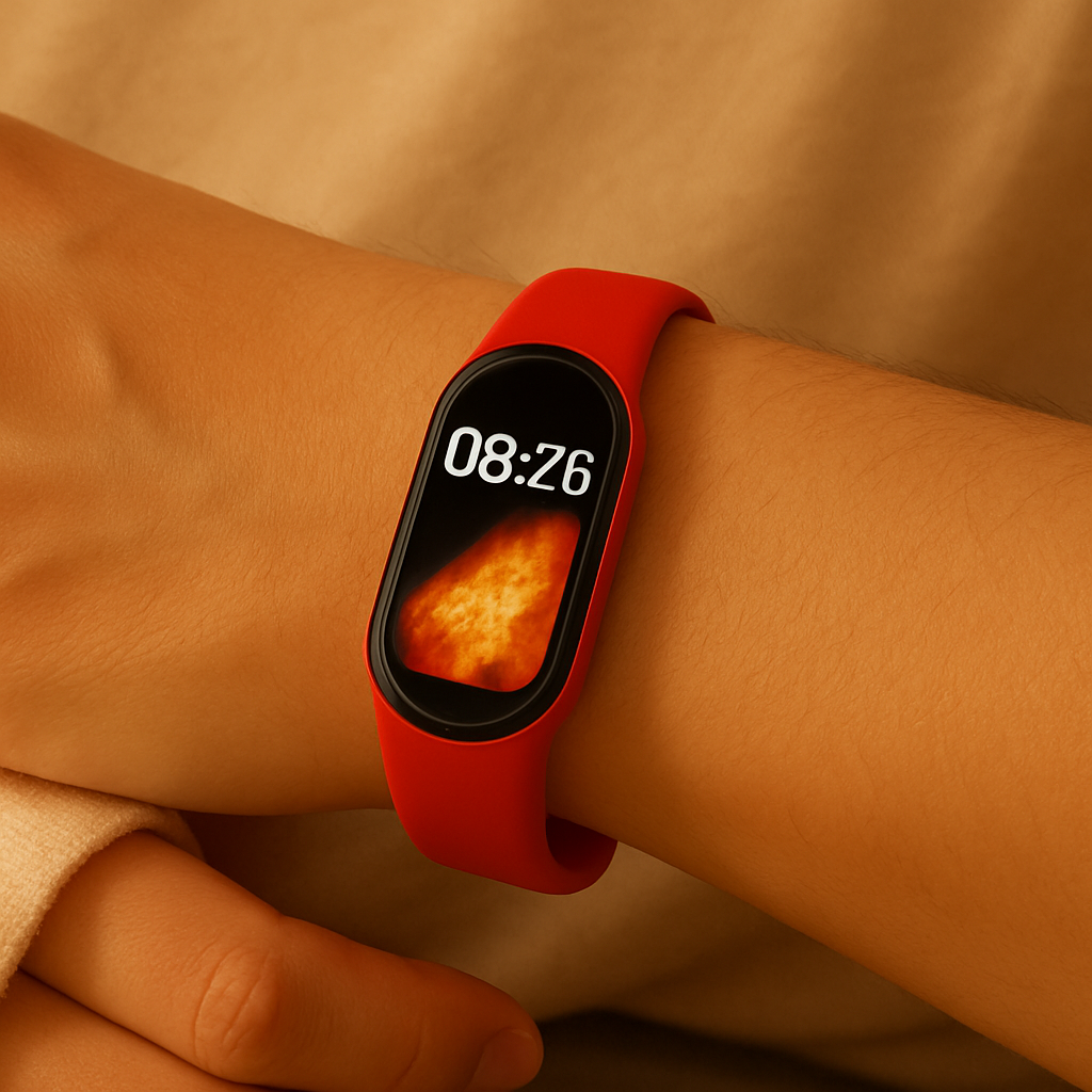 Trackora | Intelligente GPS-Uhr für Kinder