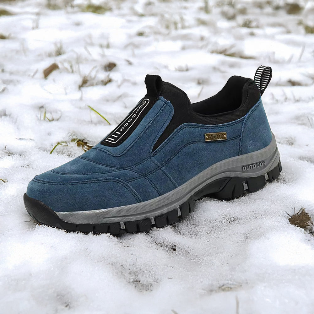 TrailStep Orthopädische Wanderschuhe für Männer