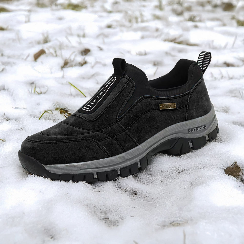 TrailStep Orthopädische Wanderschuhe für Männer