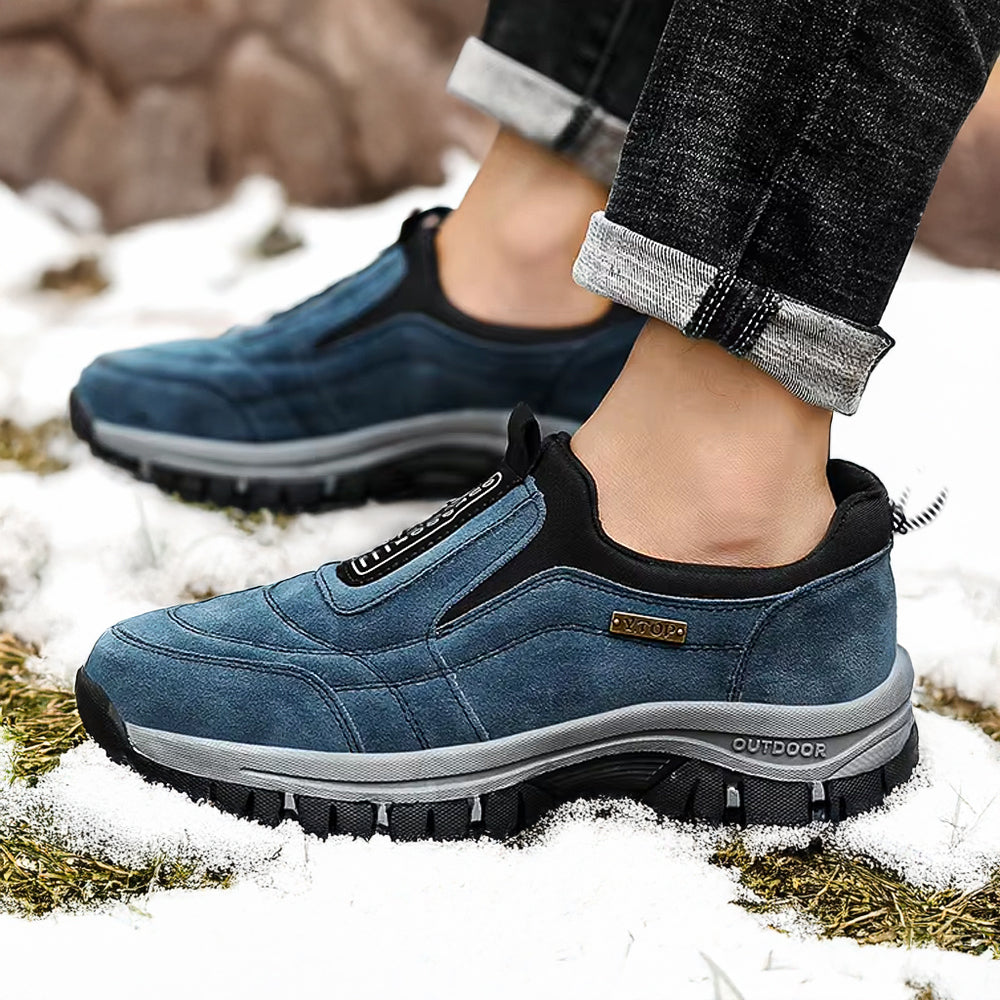 TrailStep Orthopädische Wanderschuhe für Männer