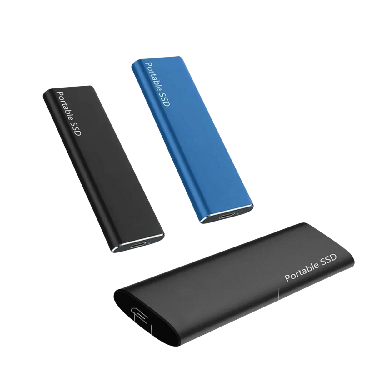 SpeedVault - Tragbare Solid-State-Festplatte (SSD)