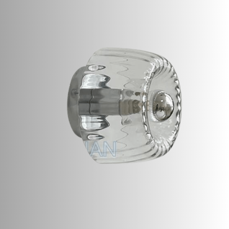 Skandinavische Bauhaus Wandleuchte