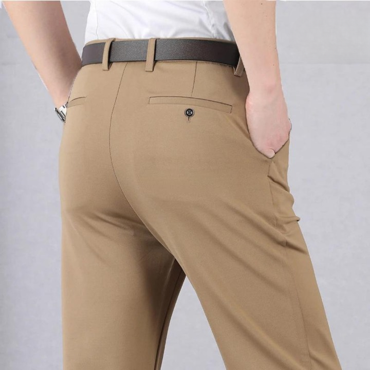 Claude | Bequeme Stretch-Hose für Herren