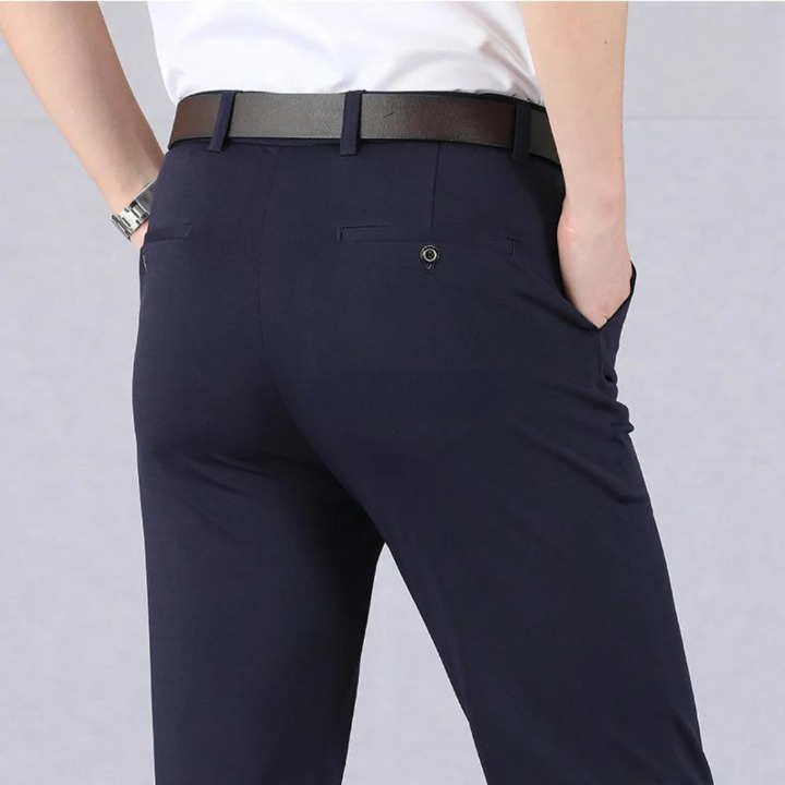 Claude | Bequeme Stretch-Hose für Herren