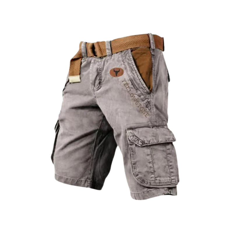 MaxFlex Ultra-Beach Cargo-Shorts