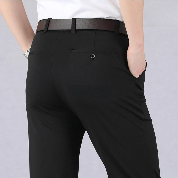 Claude | Bequeme Stretch-Hose für Herren