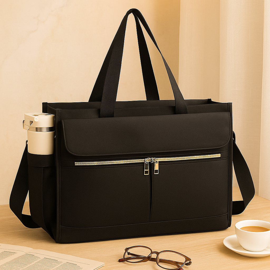 UrbanCarry | Isolierter Lunch- und Laptop-Rucksack