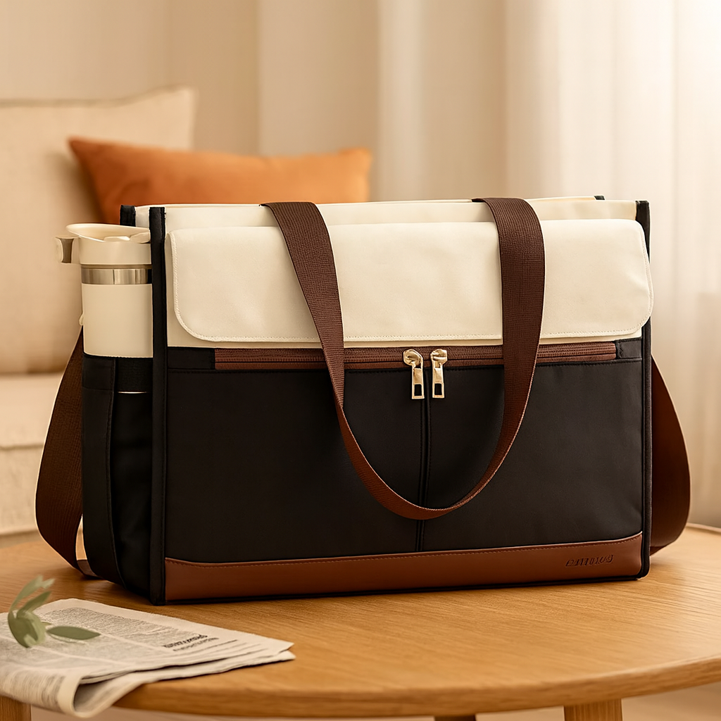 UrbanCarry | Isolierter Lunch- und Laptop-Rucksack