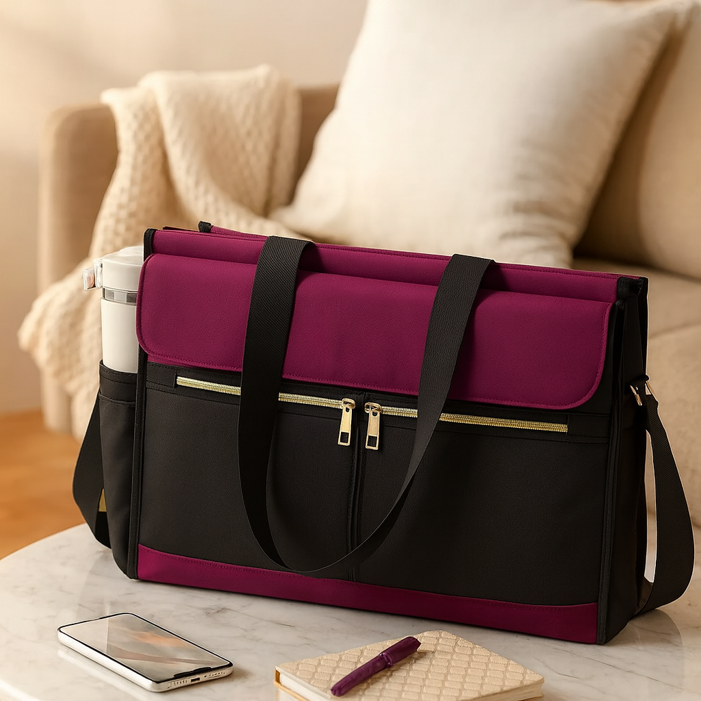 UrbanCarry | Isolierter Lunch- und Laptop-Rucksack