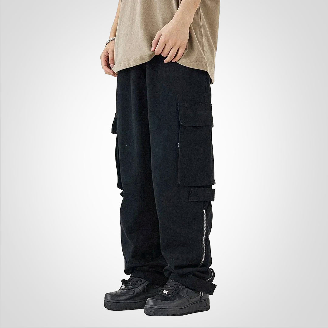 UrbanFlex | Cargohose mit Multi-Pocket-Design