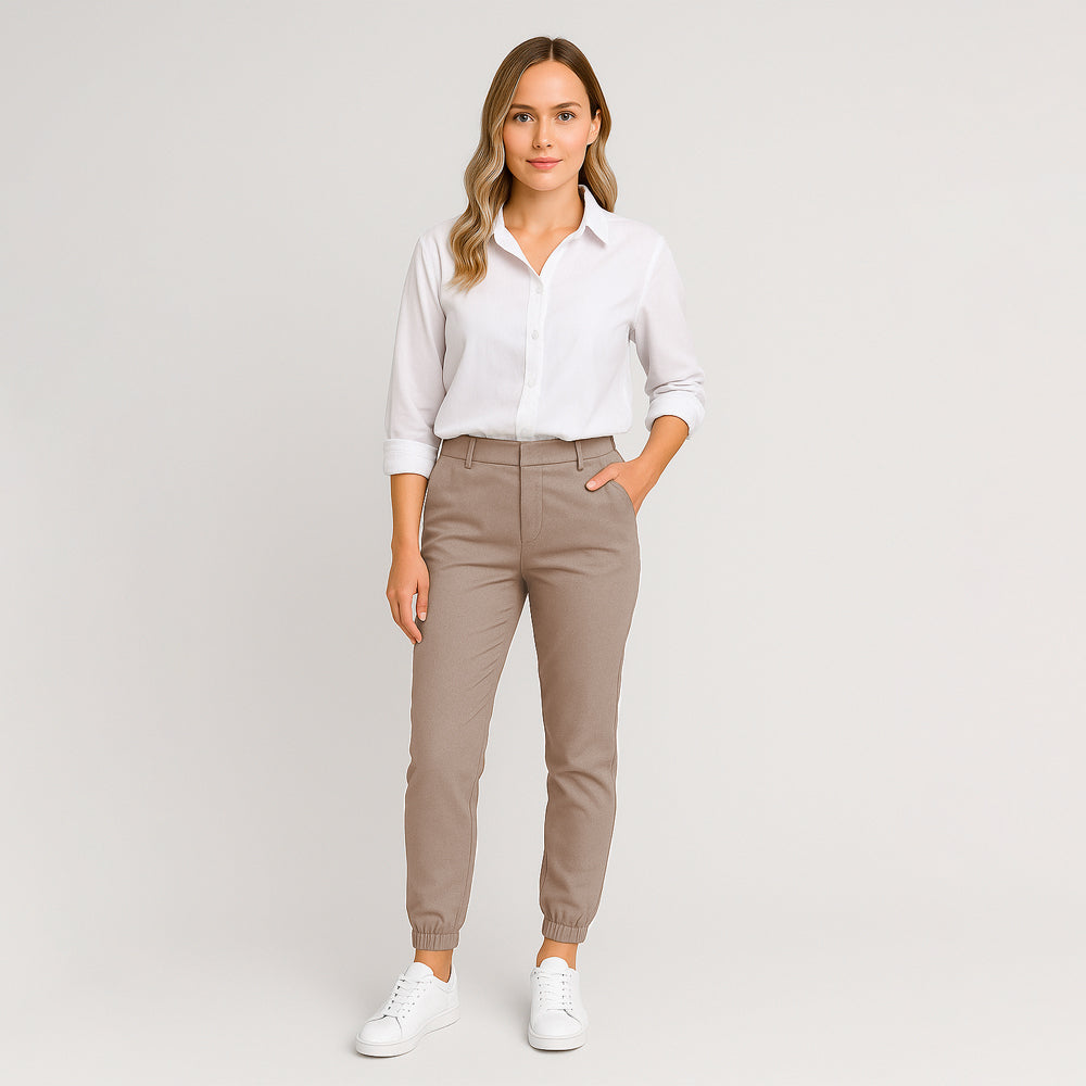 Kate | Lässige Stretch-Hose