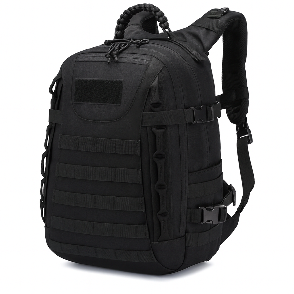 Vanguard Tactical Backpack – hohe Leistung mit geräumigen Fächern