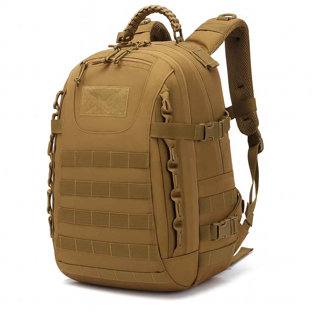 Vanguard Tactical Backpack – hohe Leistung mit geräumigen Fächern