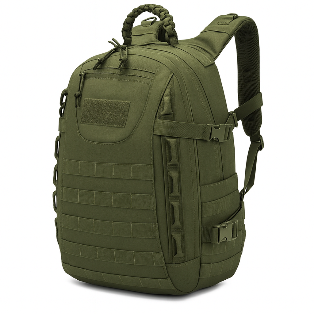 Vanguard Tactical Backpack – hohe Leistung mit geräumigen Fächern