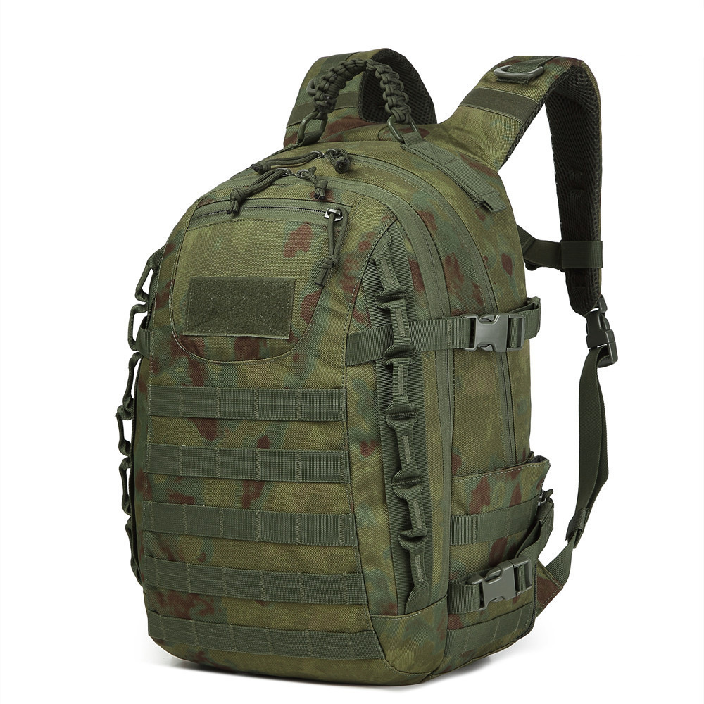 Vanguard Tactical Backpack – hohe Leistung mit geräumigen Fächern